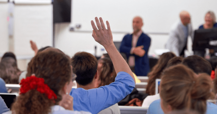 Admission Training MSc