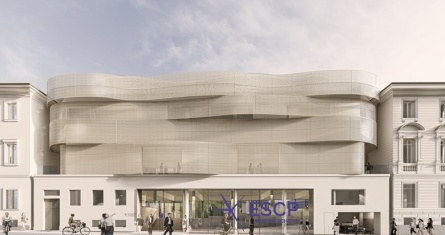 New ESCP Turin Campus