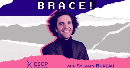 Sylvain Bureau podcast episode