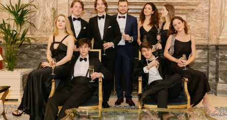 ESCP Business School hosts its 19th London Annual Student Gala