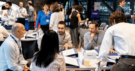 workshop ESCP Blue Factory Turin Campus