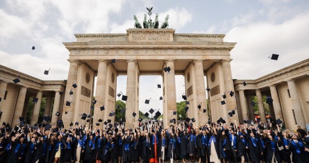 Graduation Ceremony of MSc Programmes 2024