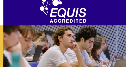 ESCP’s EQUIS accreditation 2024-2029