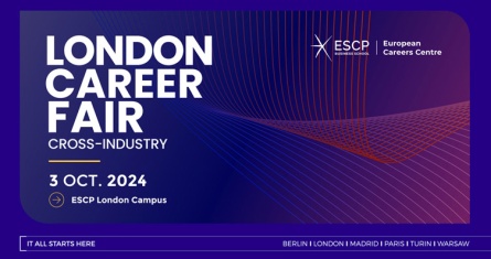 ESCP London Annual Careers Fair 2024