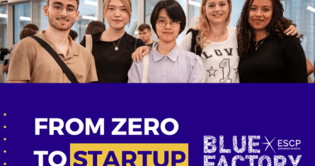 from zero to startup escp