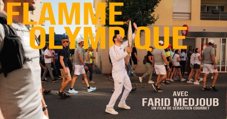 Farid Medjoub, ESCP 2020, at the Paris 2024 Olympic Games