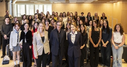 ESCP MSc in Luxury Management first cohort