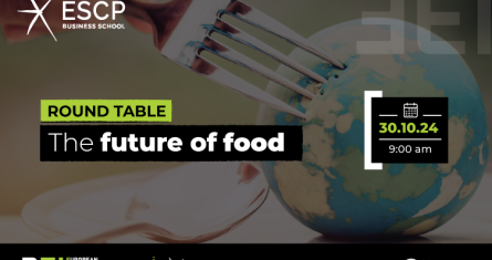 3EI – The Future of Food