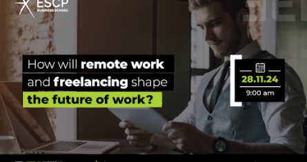 3EI: How will remote work and freelancing shape the future of work?