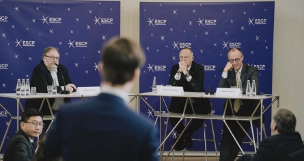 European Perspectives: Challenges and Challengers - A discussion with Edouard Philippe and Friedrich Merz 