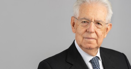 ESCP Business School event with former Italian Prime Minister, Mario Monti