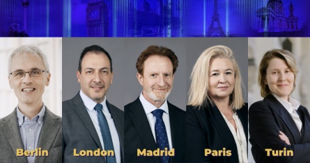 ESCP campus deans