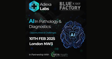 ESCP Blue Factory: AI in Pathology & Diagnostics