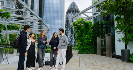 Discover two new Master in Management specialisations in London for 2025