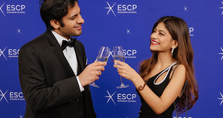ESCP London Campus Student Gala 2025: Celebrating 20 Years in London