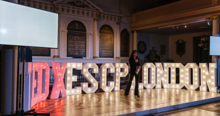 The Art of Becoming You: Behind the Scenes with TEDxESCPLondon 2025 Team
