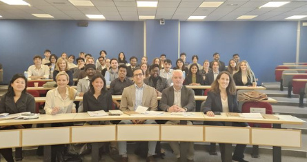 Group photo of the event