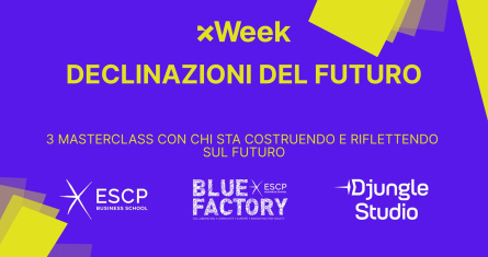 Declinazioni del futuro - xWeek 2025