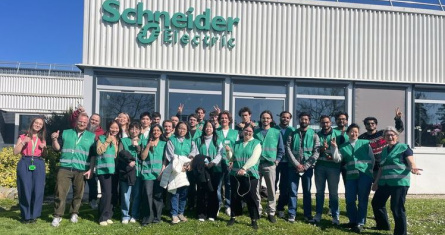 Group photo of the event
