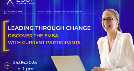 EMBA - Q&A and Info Session