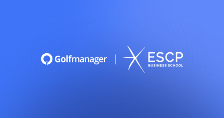 Golfmanager – Convenio educativo con ESCP Business School para ofrecer una especialización gratuita en digitalización