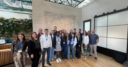 HQ of Open AI