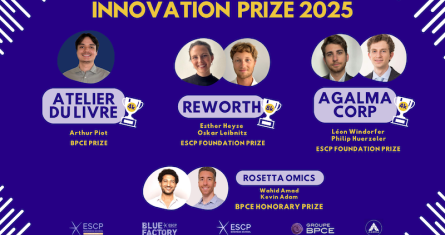 Innovation Prize Winners 2025