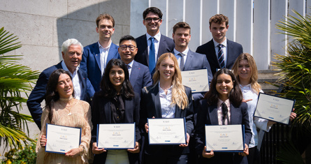 Meet the Winners of the Third Edition of ESCP’s Dean’s Award 