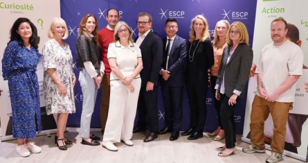 Group photo of the event