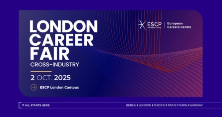 ESCP London Annual Careers Fair 2025