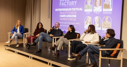 ESCP Blue Factory London hosts 2025 Jean-Baptiste Say Entrepreneurship Festival