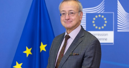 Ambassador Pedro Serrano: Europe and the UK in a Changing World