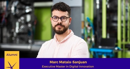 Meet the Alumni: Marc Mataix-Sanjuan, Class of 2025