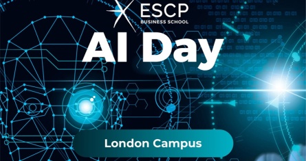 ESCP London Campus AI Day 2026