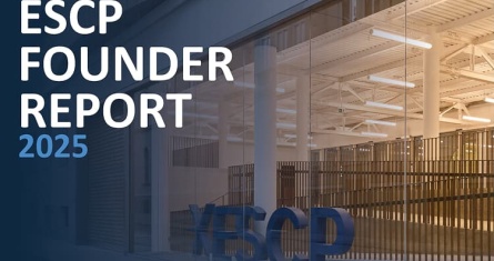 Introducing the first ESCP Founder Report