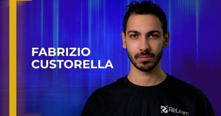 ESCP MBA alumnus Fabrizio Custorella