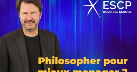 Philosopher pour mieux manager ?