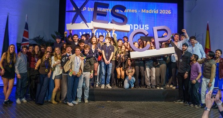 ESCP Intercampus Games 2026