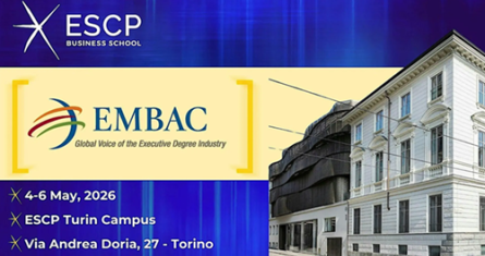 escp embac conference turin 2026