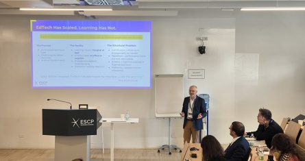 AI in Executive Education: EMBAC 2026 insights