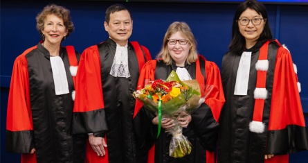 Prof. Chloe Preece's Inaugural Lecture on Marketing Beyond Metrics