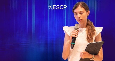 Camilla Bena - ESCP International Summer School student