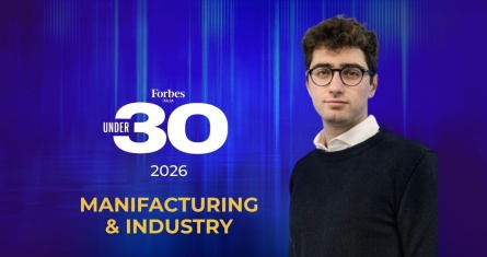Francesco Ghiglione - Forbes Under 30 Italy 2026