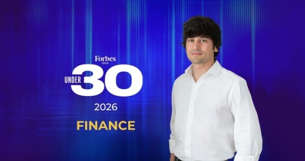 Matteo Moscarelli - Forbes Under 30 Italy 2026