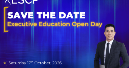 Executive Education Open Day ESCP Turin