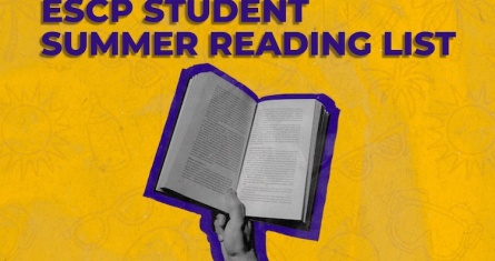 ESCP Summer Reading List
