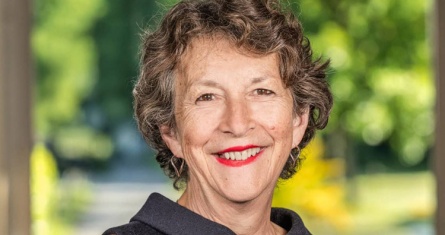 Five mins with Marie Taillard, ESCP London Dean