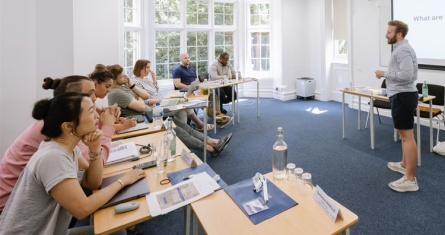 ESCP London joins Help to Grow programme for SMEs