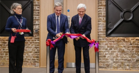 ESCP London expands Student Wing and opens new study floor