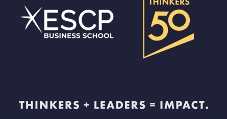 Thinkers50 x ESCP: More Human, More AI? Rethinking Talent for a Changing World